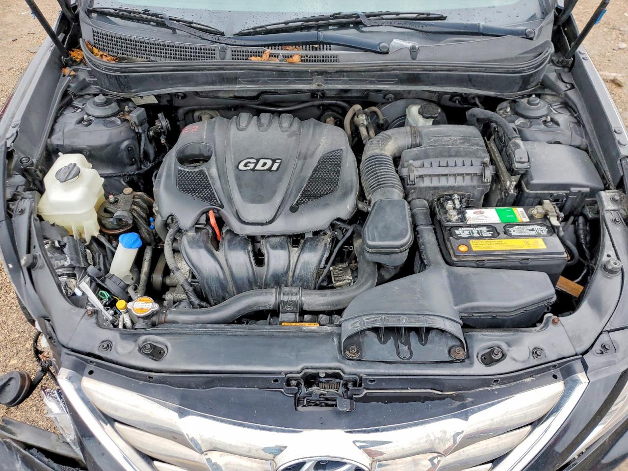 2011 Hyundai Sonata Limited Black vin: 5NPEC4AC8BH292581