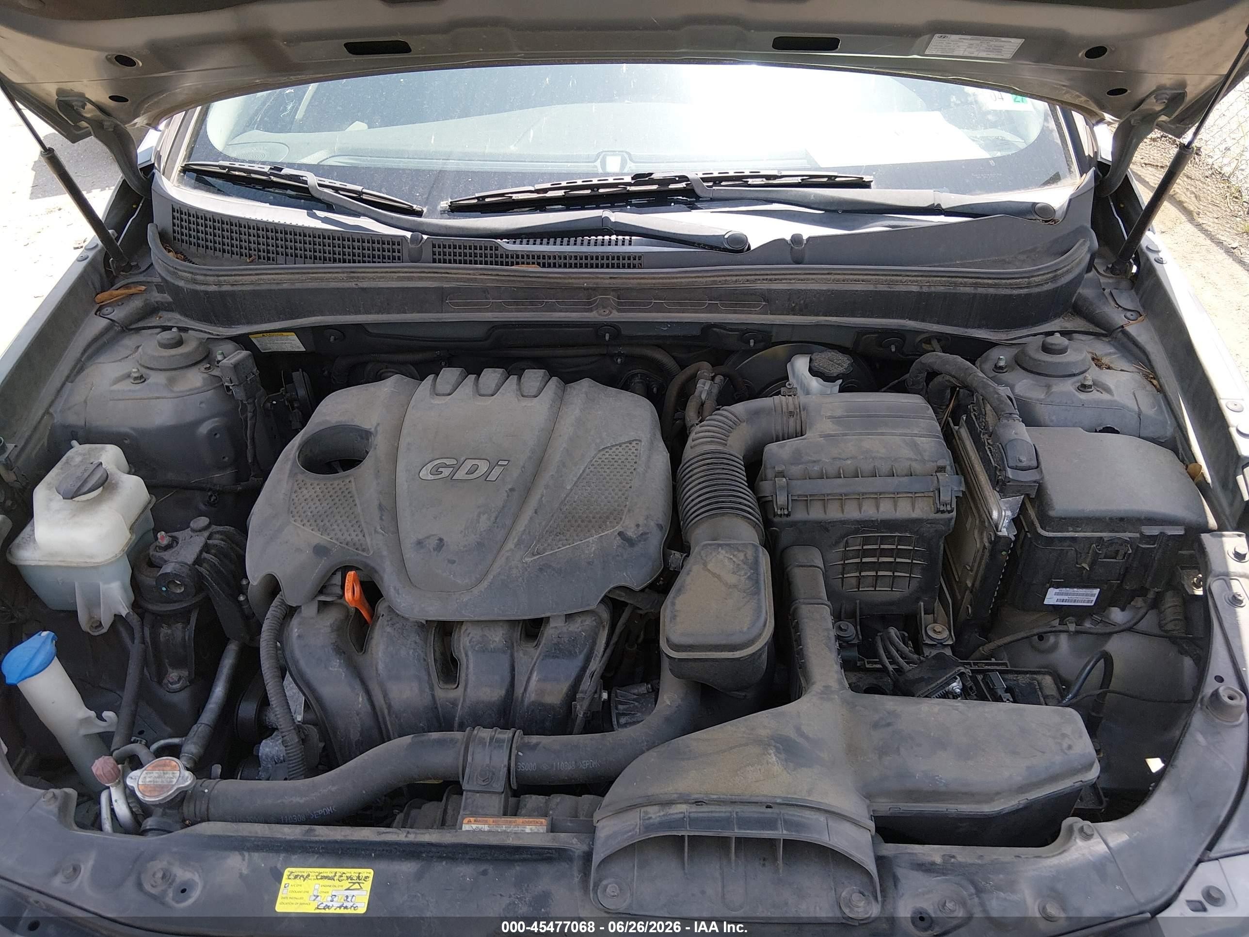 2011 Hyundai Sonata Limited Gray vin: 5NPEC4AC8BH301439