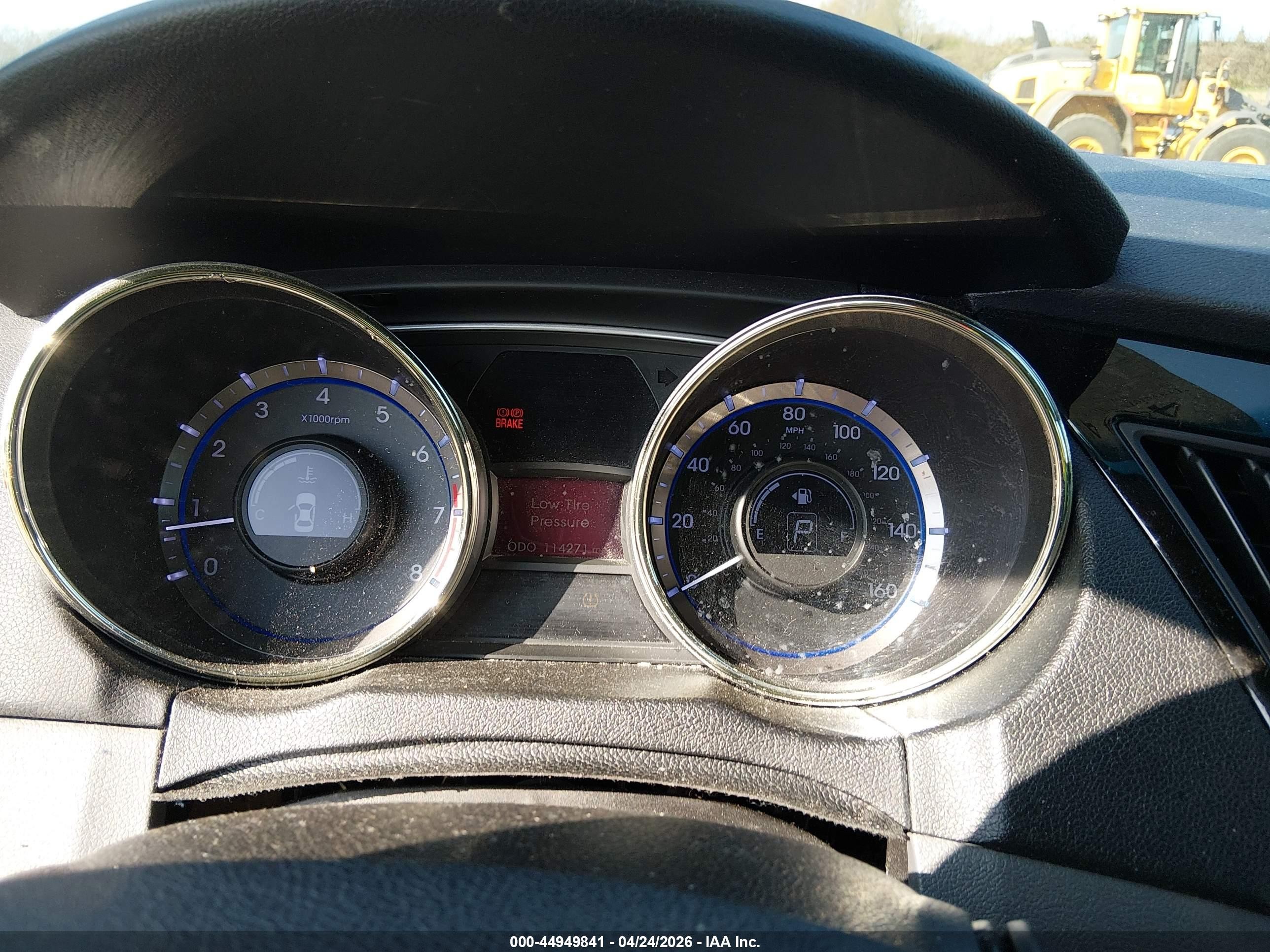 2012 Hyundai Sonata Limited Black vin: 5NPEC4AC8CH314113