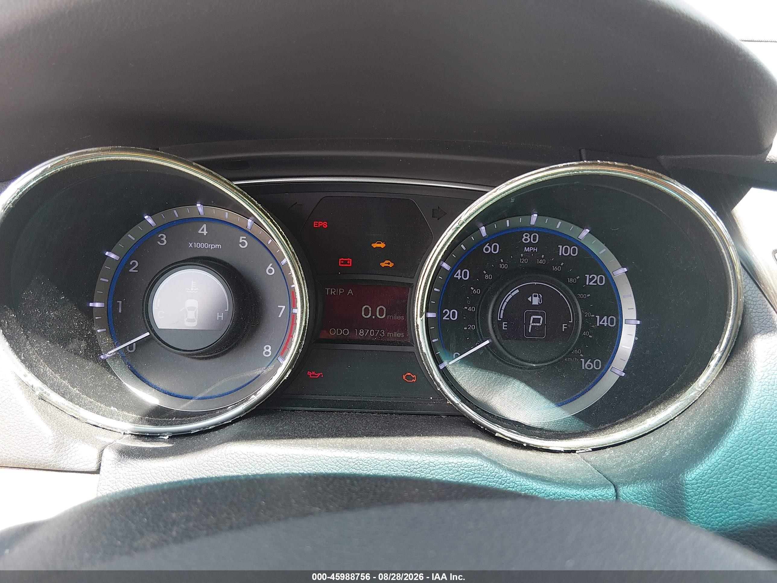 2012 Hyundai Sonata Limited Red vin: 5NPEC4AC8CH329050