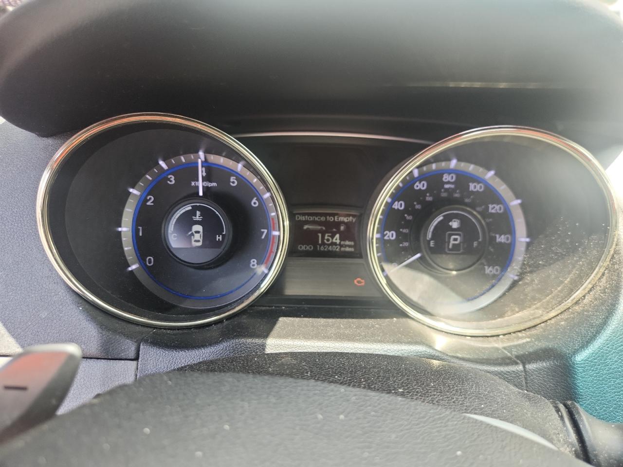 2012 Hyundai Sonata Se Silver vin: 5NPEC4AC8CH335480