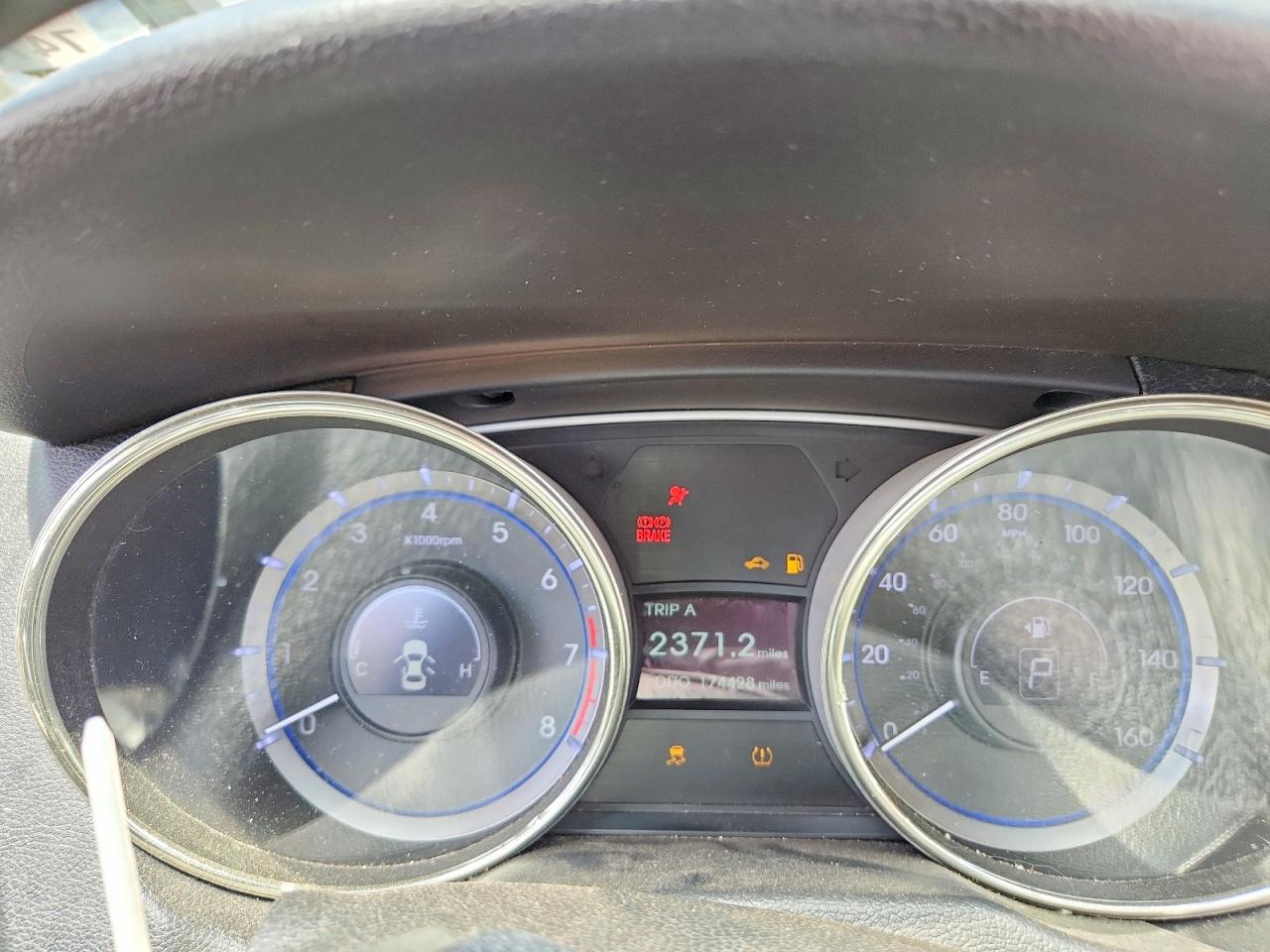 2012 Hyundai Sonata Limited Black vin: 5NPEC4AC8CH336256