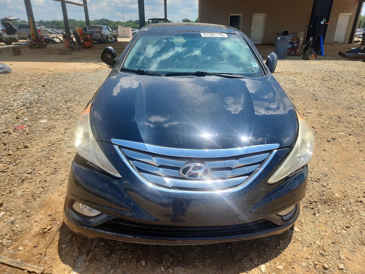2012 Hyundai Sonata Limited Black vin: 5NPEC4AC8CH336256
