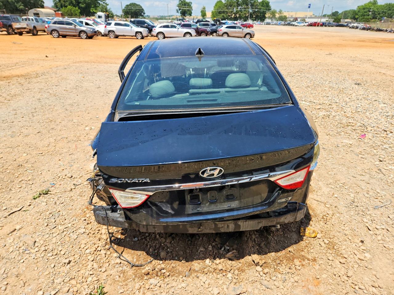 2012 Hyundai Sonata Limited Black vin: 5NPEC4AC8CH336256