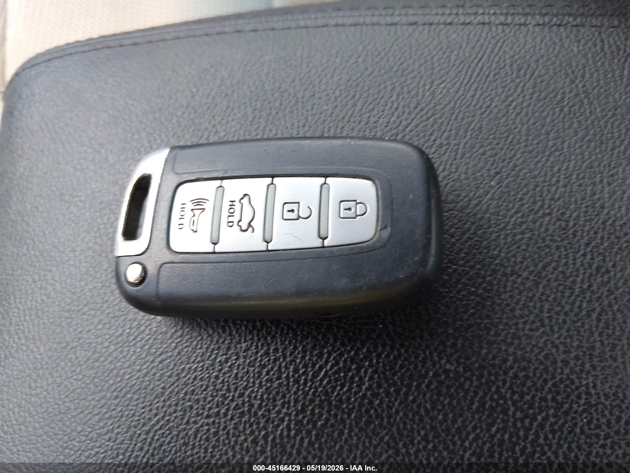 2012 Hyundai Sonata Se Gray vin: 5NPEC4AC8CH343479