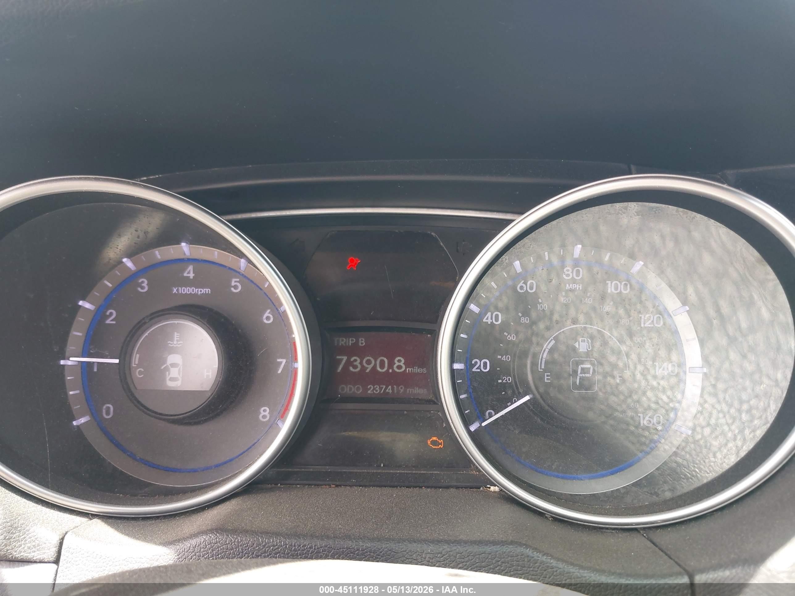2012 Hyundai Sonata Limited Gray vin: 5NPEC4AC8CH379124