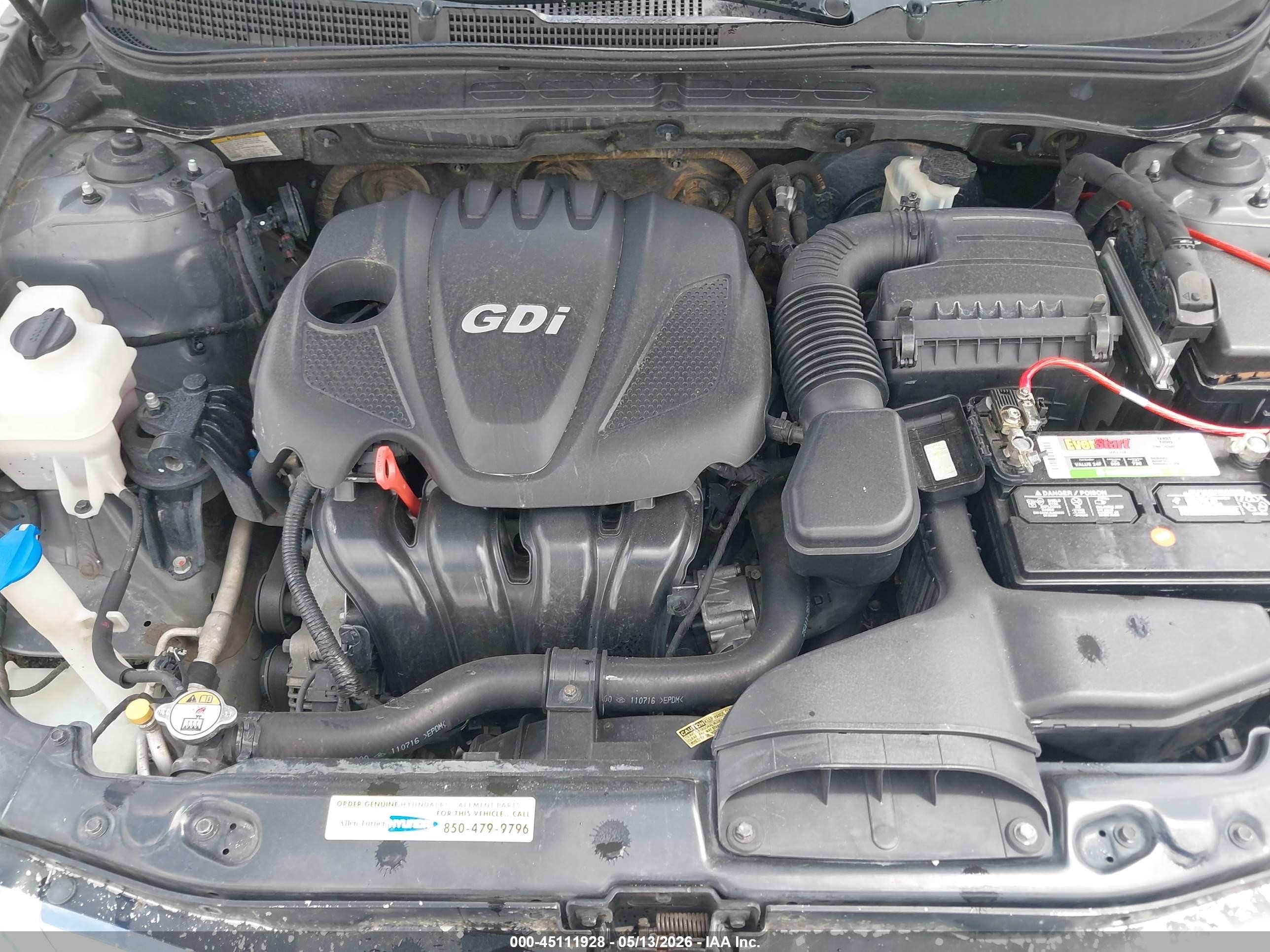 2012 Hyundai Sonata Limited Gray vin: 5NPEC4AC8CH379124