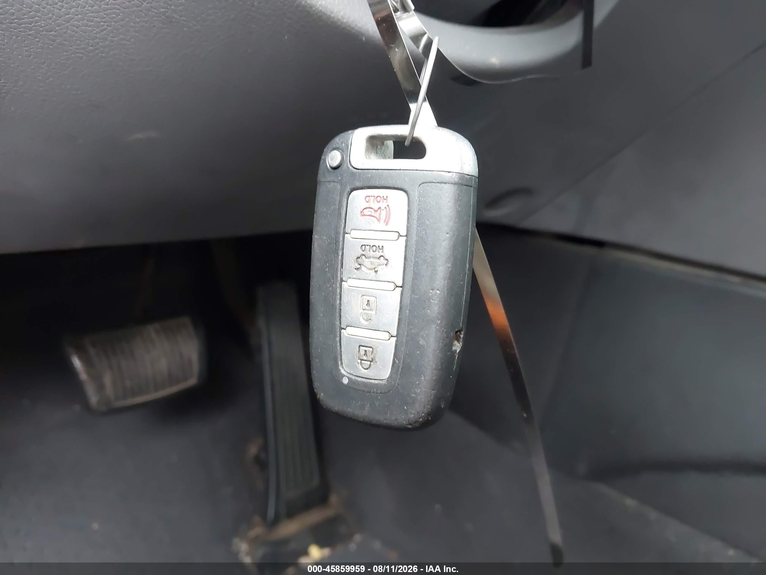 2012 Hyundai Sonata Se Blue vin: 5NPEC4AC8CH442299
