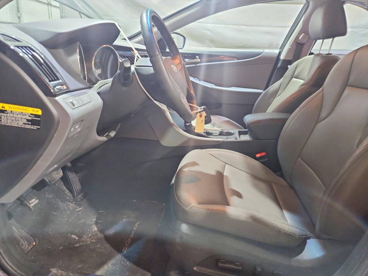 2012 Hyundai Sonata Limited Blue vin: 5NPEC4AC8CH456025