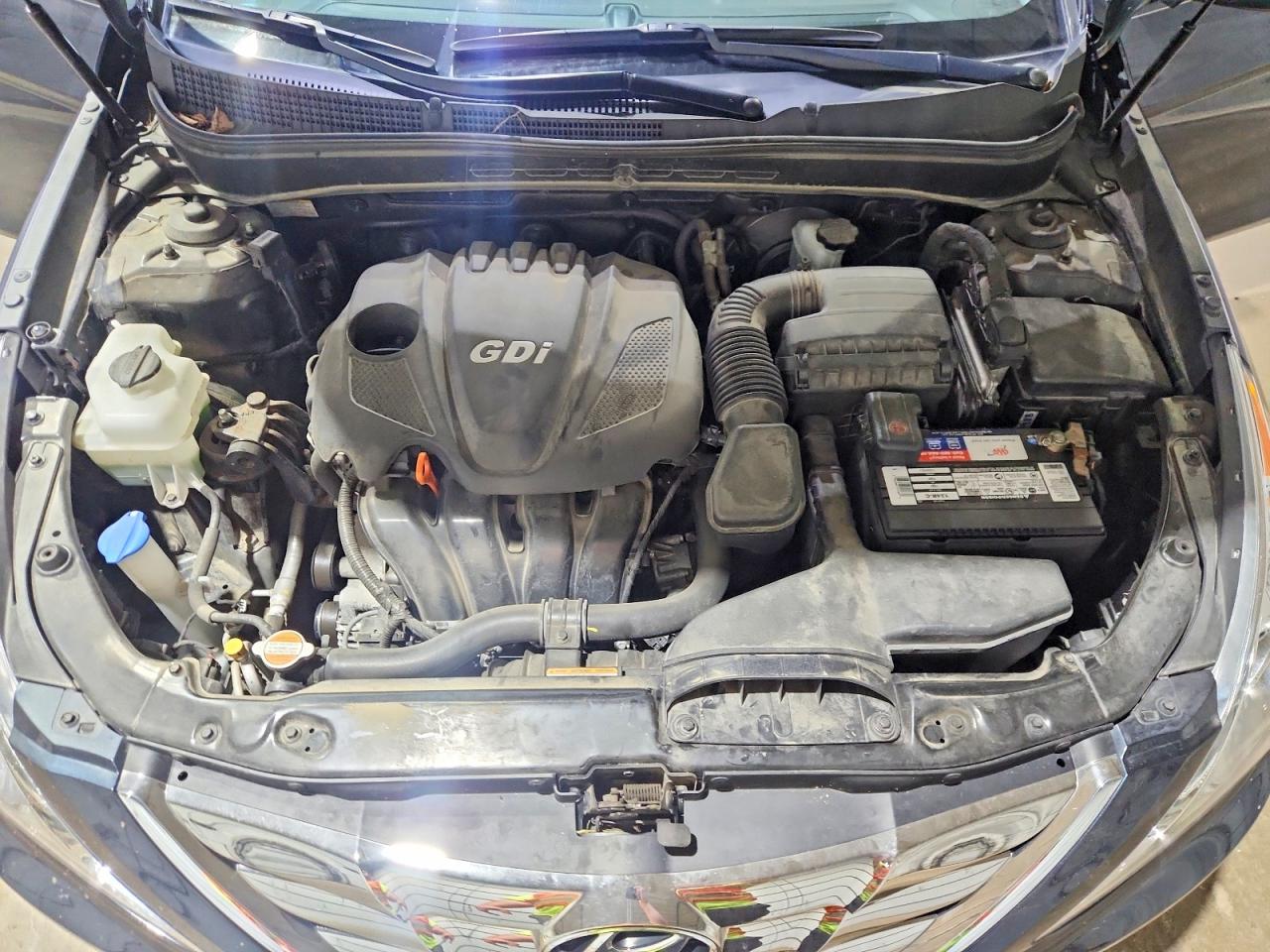 2012 Hyundai Sonata Limited Blue vin: 5NPEC4AC8CH456025