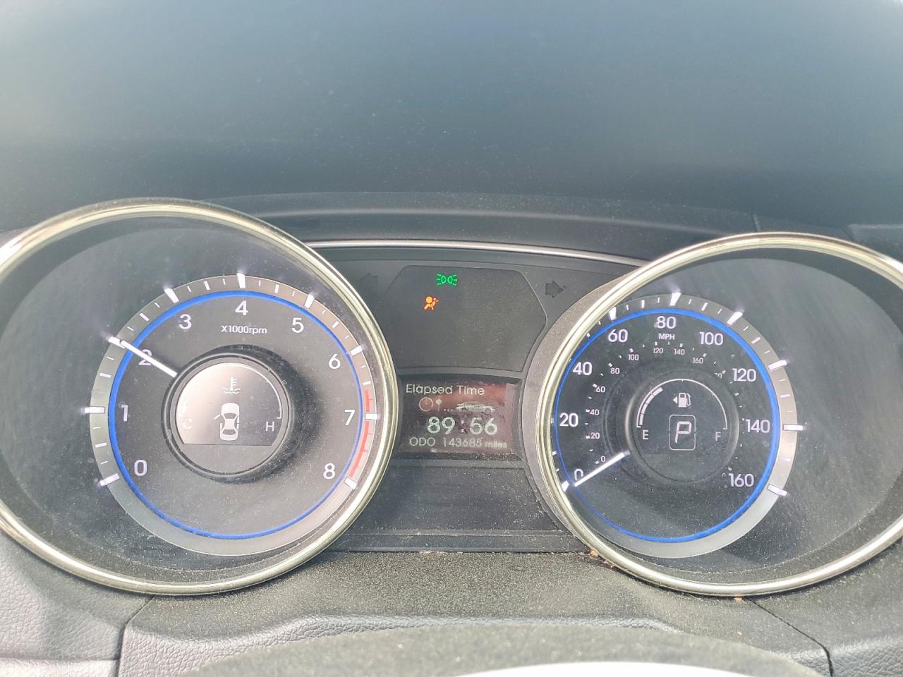 2012 Hyundai Sonata Limited Silver vin: 5NPEC4AC8CH489669
