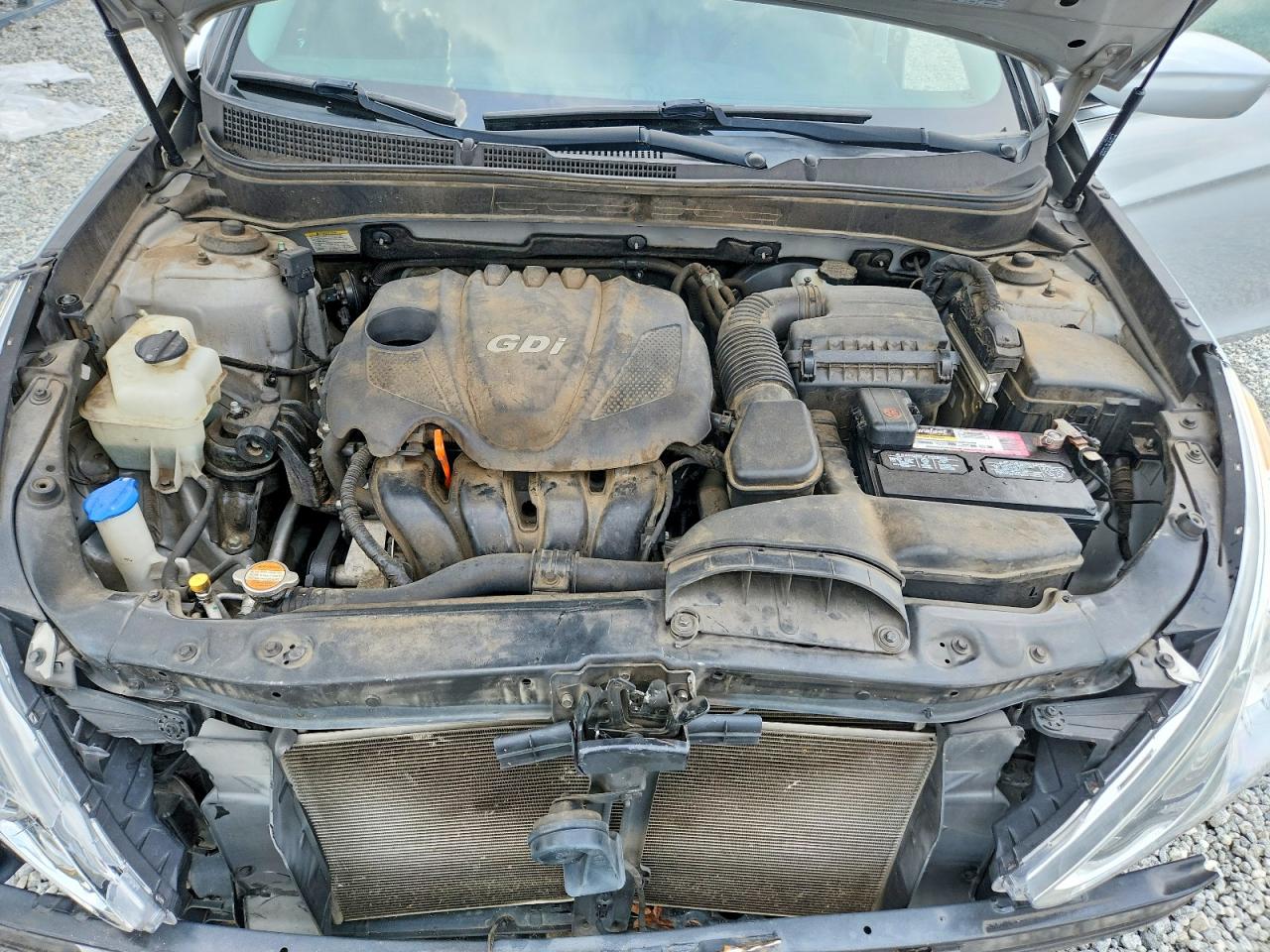 2012 Hyundai Sonata Se Серебряный vin: 5NPEC4AC8CH500251