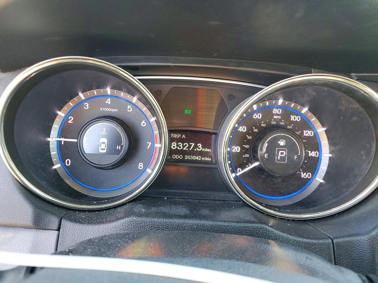 2013 Hyundai Sonata Se Silver vin: 5NPEC4AC8DH590020