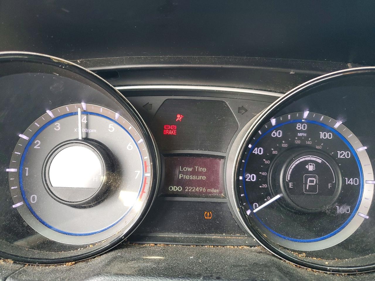2013 Hyundai Sonata Se Black vin: 5NPEC4AC8DH590681