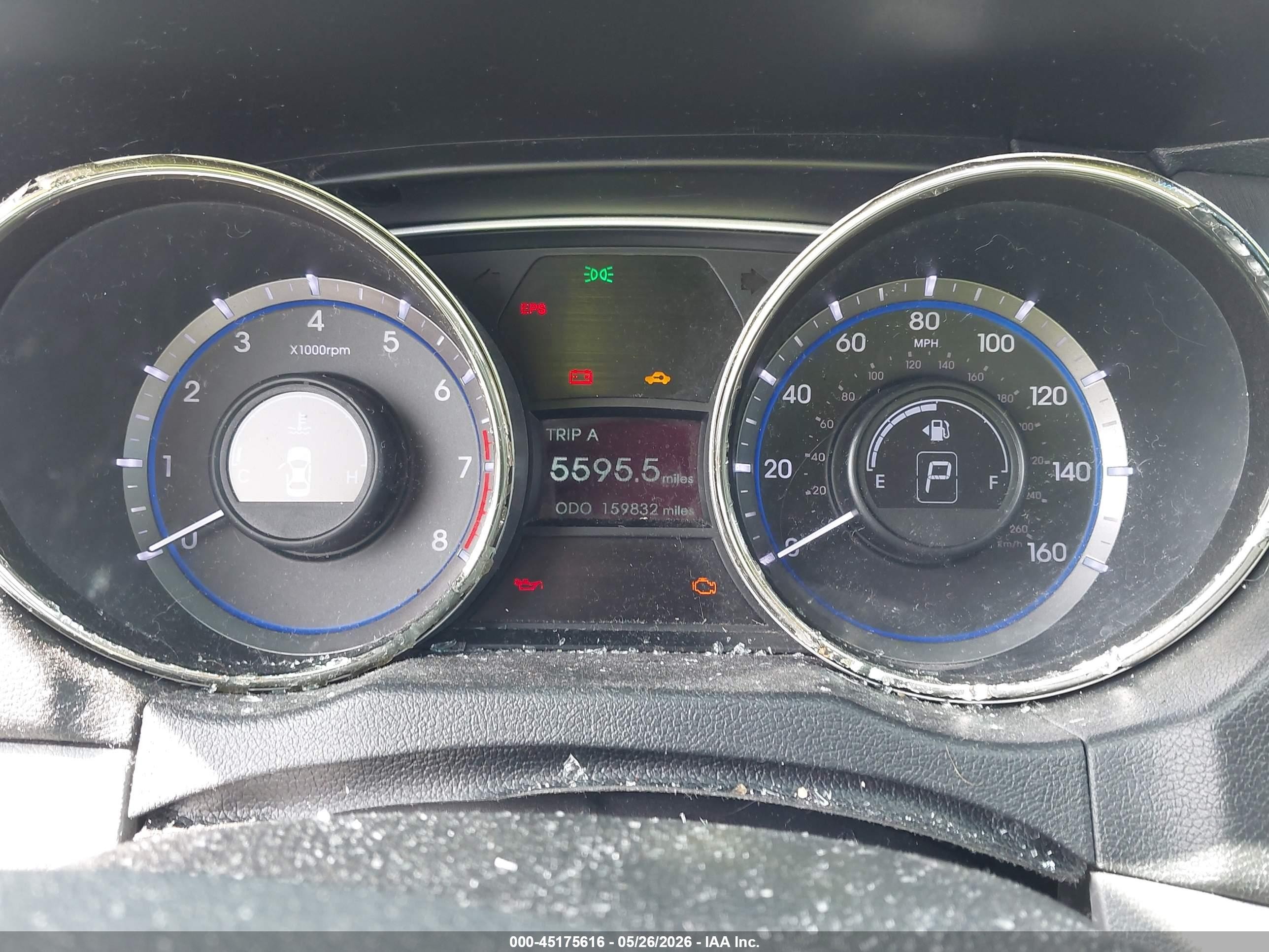2013 Hyundai Sonata Se Silver vin: 5NPEC4AC8DH597176