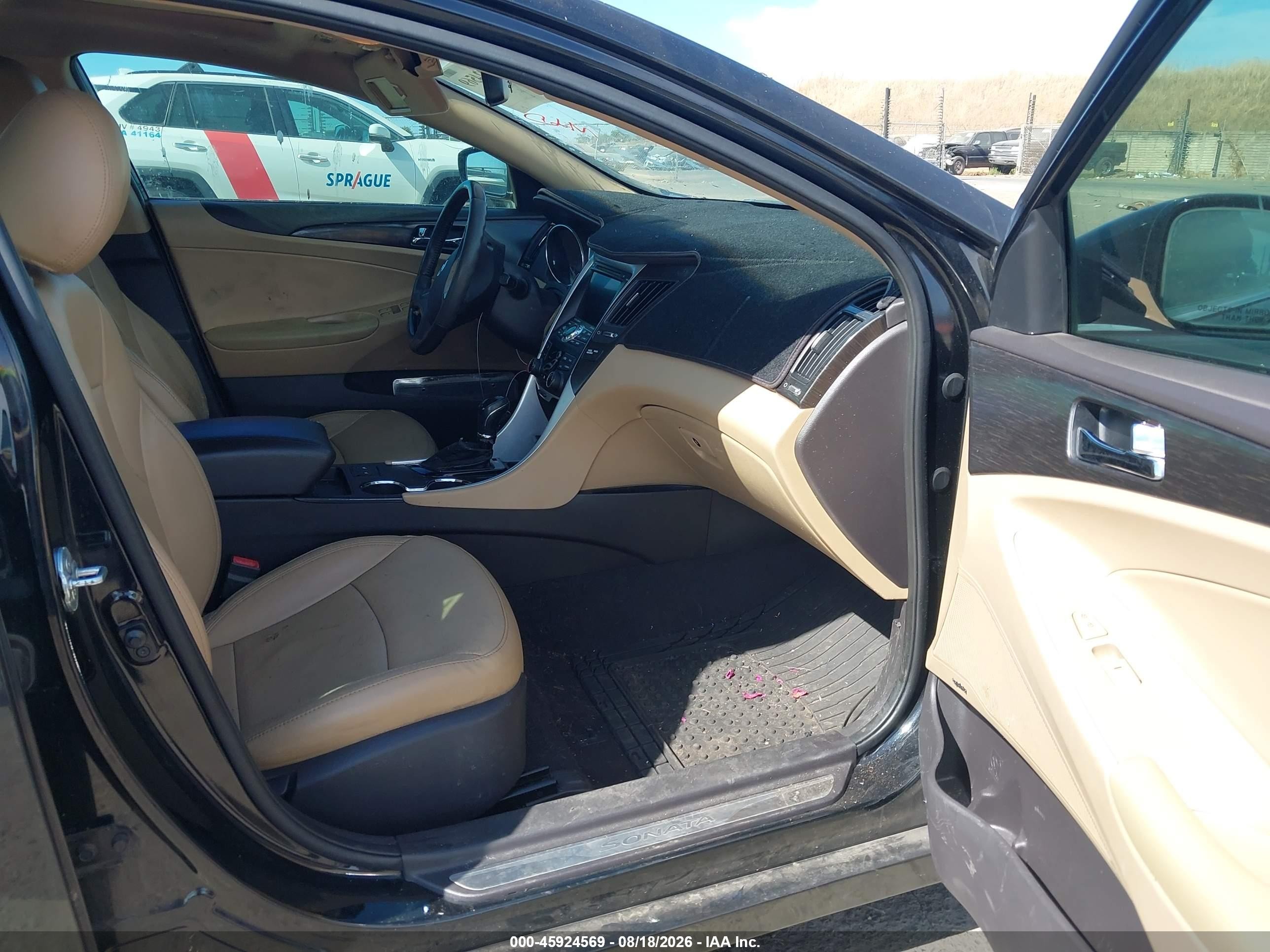 2013 Hyundai Sonata Limited Blue vin: 5NPEC4AC8DH618172