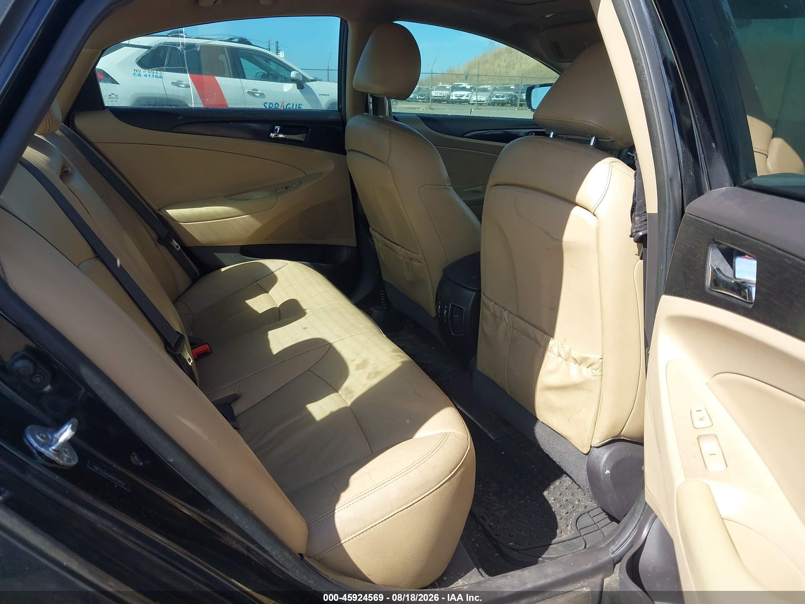 2013 Hyundai Sonata Limited Blue vin: 5NPEC4AC8DH618172