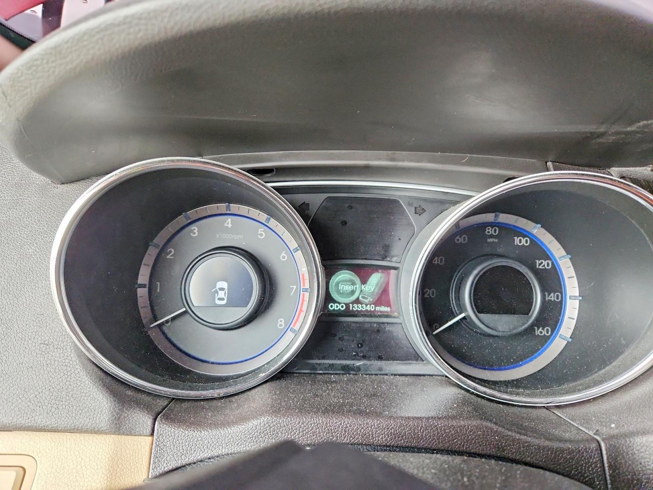2013 Hyundai Sonata Limited Красный vin: 5NPEC4AC8DH627244