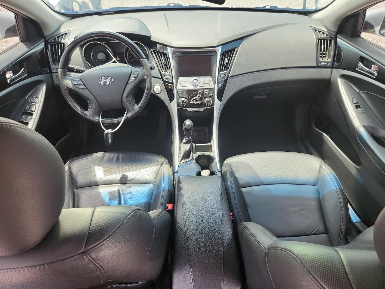 2013 Hyundai Sonata Limited Silver vin: 5NPEC4AC8DH629642