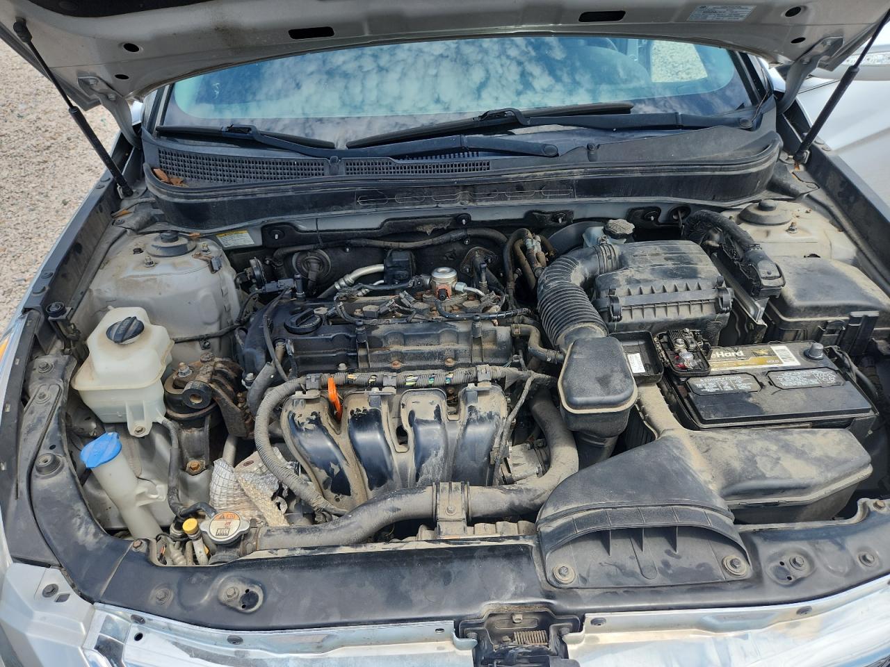 2013 Hyundai Sonata Limited Silver vin: 5NPEC4AC8DH629642