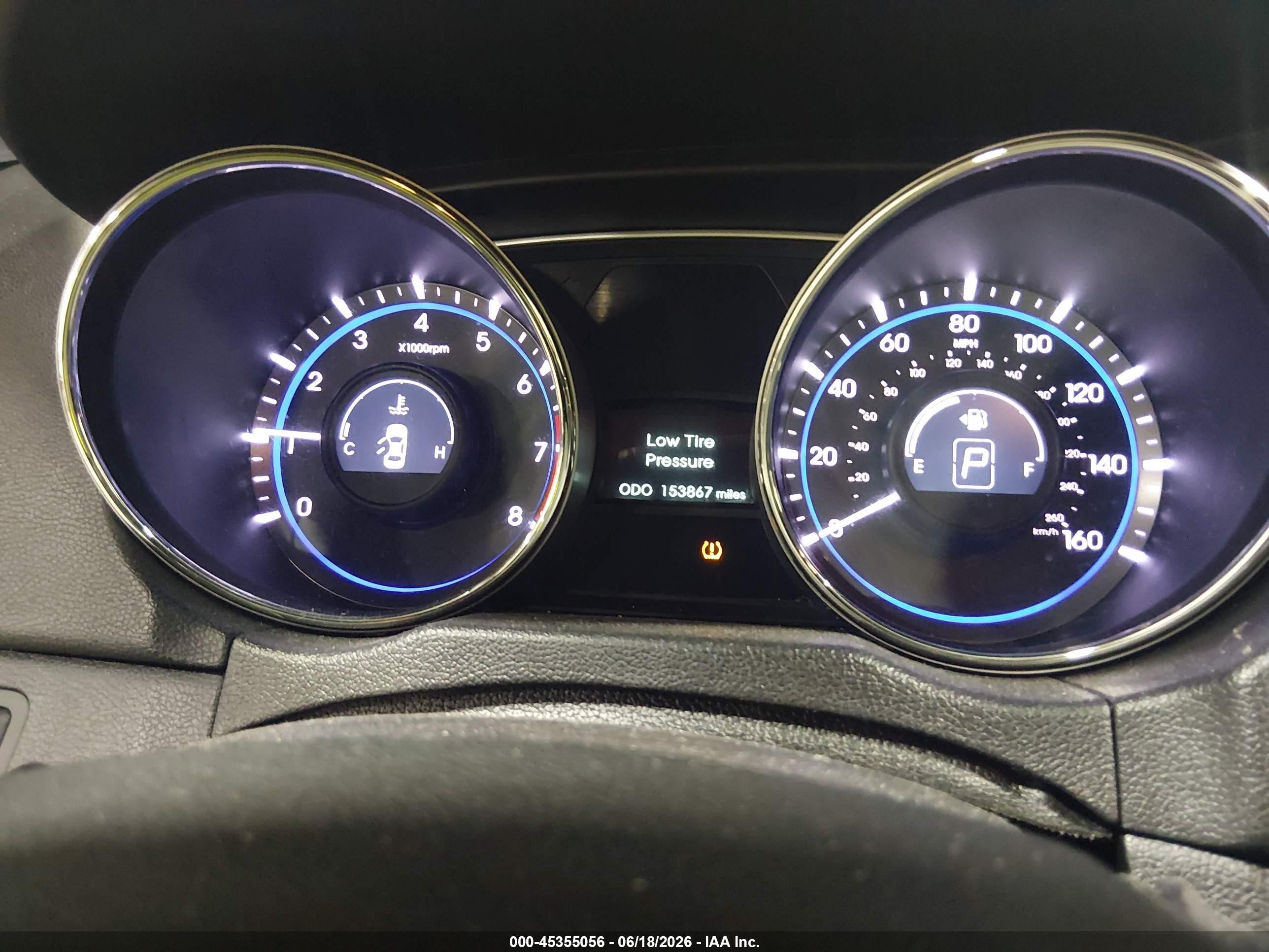2013 Hyundai Sonata Se White vin: 5NPEC4AC8DH667193