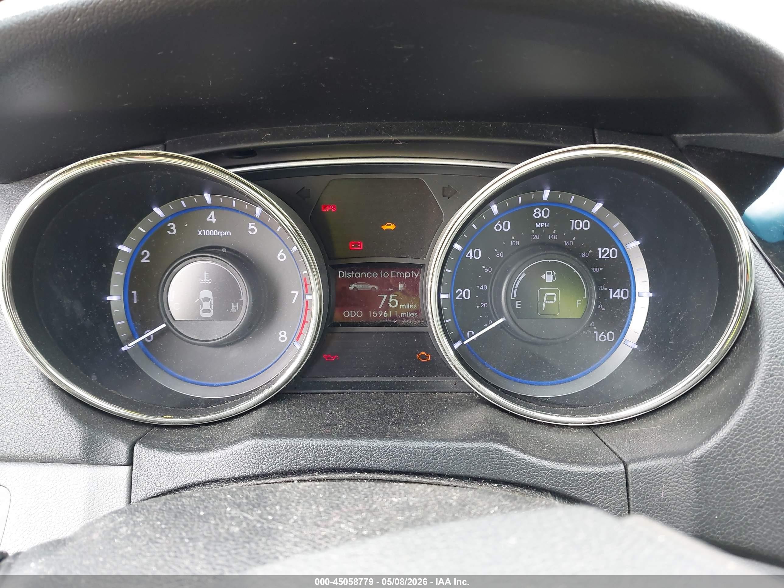 2013 Hyundai Sonata Limited Gray vin: 5NPEC4AC8DH675813