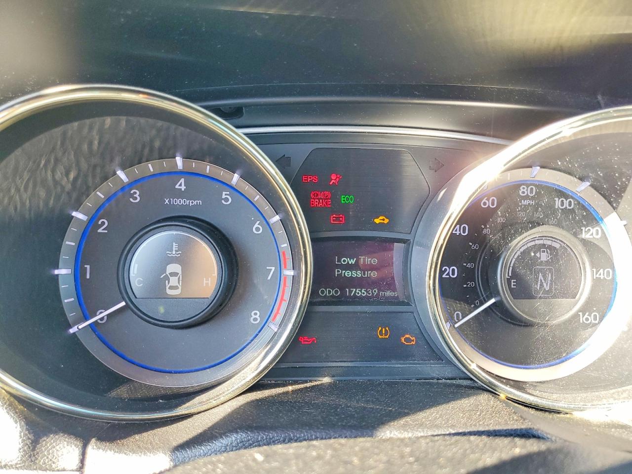 2013 Hyundai Sonata Limited Серебряный vin: 5NPEC4AC8DH683376