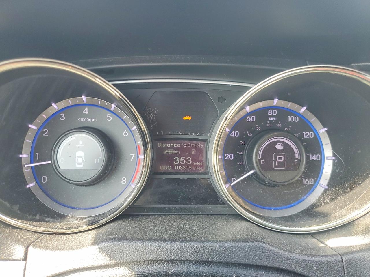 2013 Hyundai Sonata Se Silver vin: 5NPEC4AC8DH699772