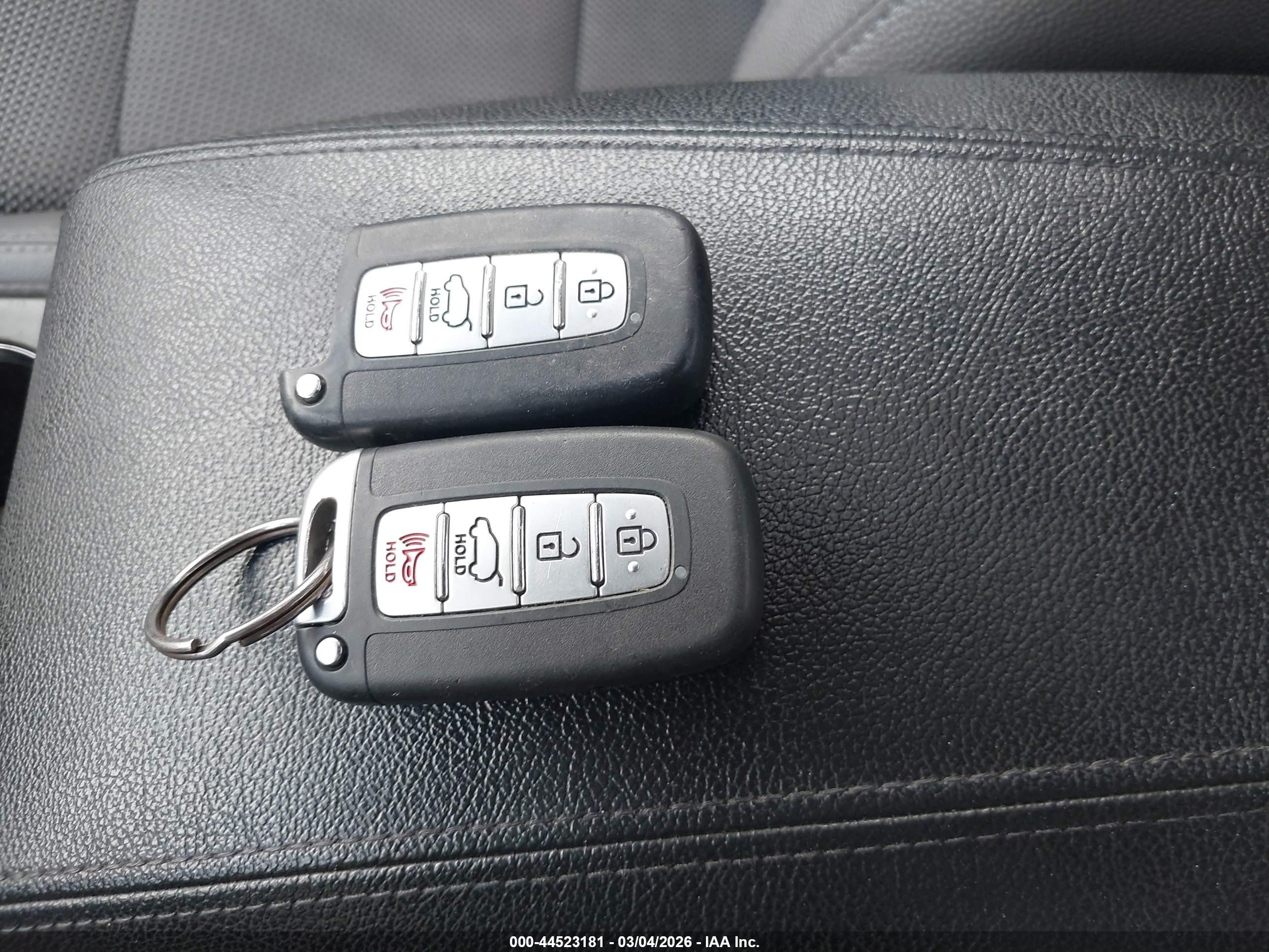 2013 Hyundai Sonata Se Gray vin: 5NPEC4AC8DH707241
