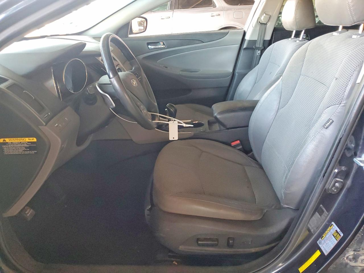 2013 Hyundai Sonata Se Синий vin: 5NPEC4AC8DH719440