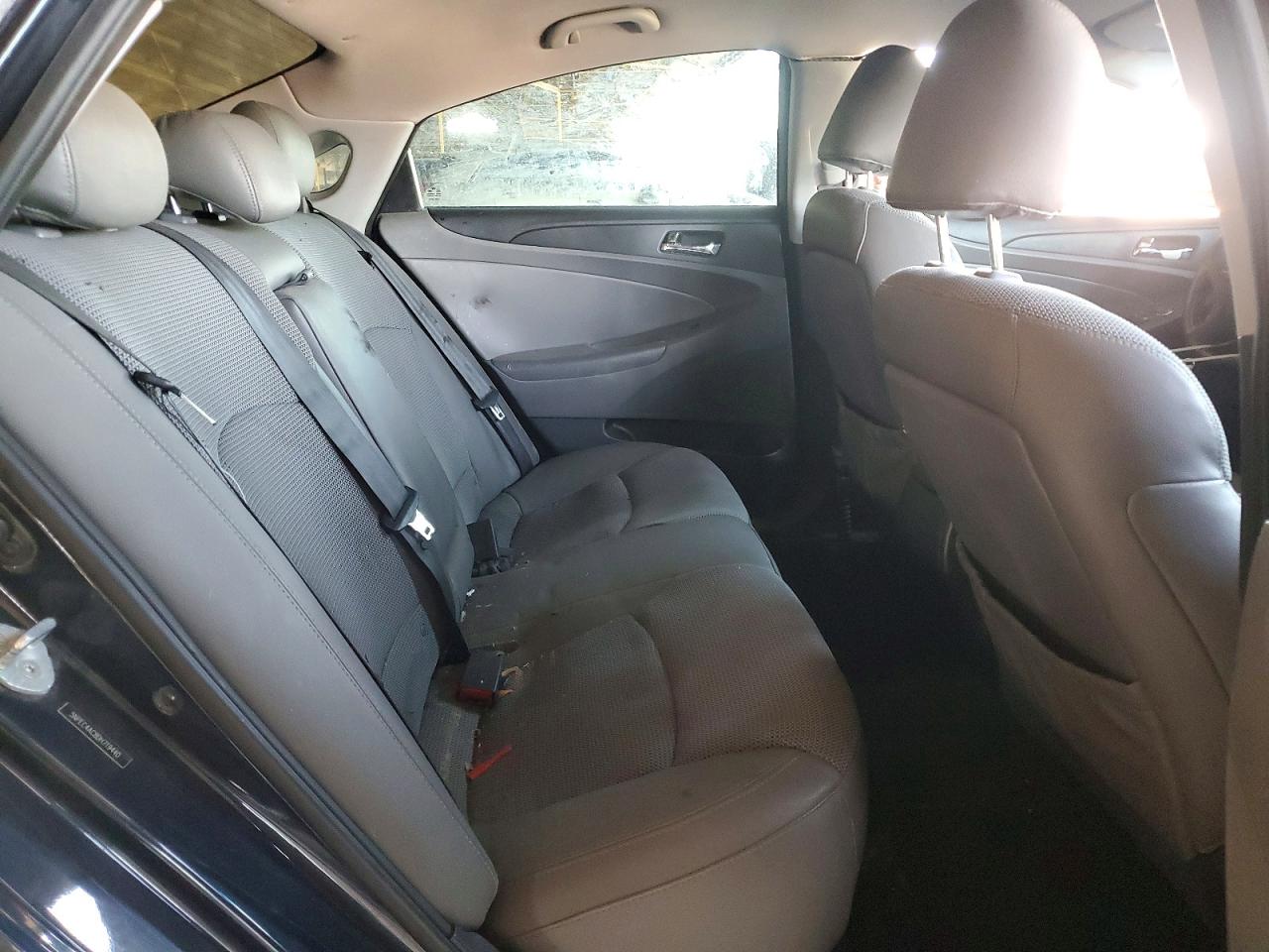 2013 Hyundai Sonata Se Синий vin: 5NPEC4AC8DH719440