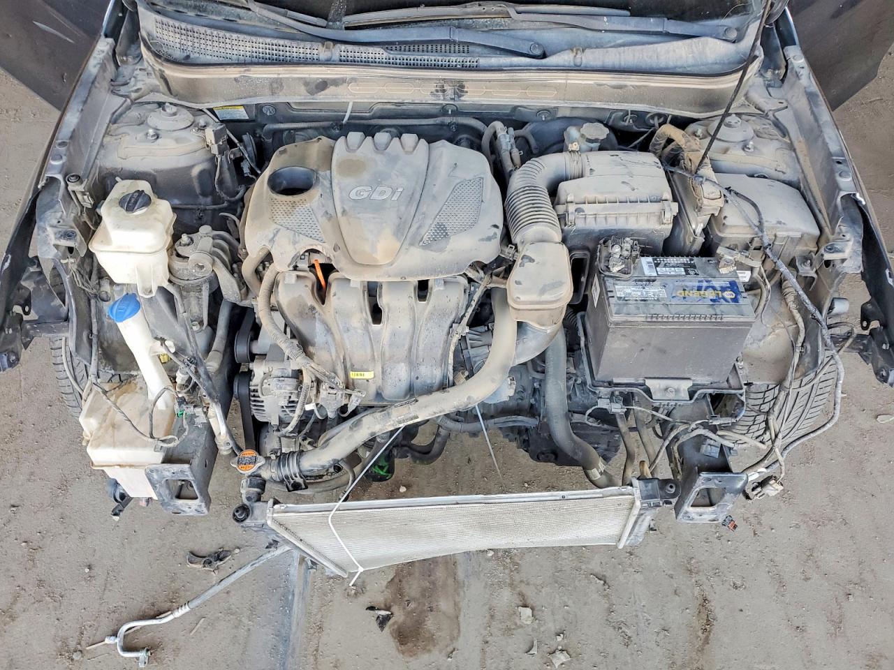 2013 Hyundai Sonata Se Синий vin: 5NPEC4AC8DH719440