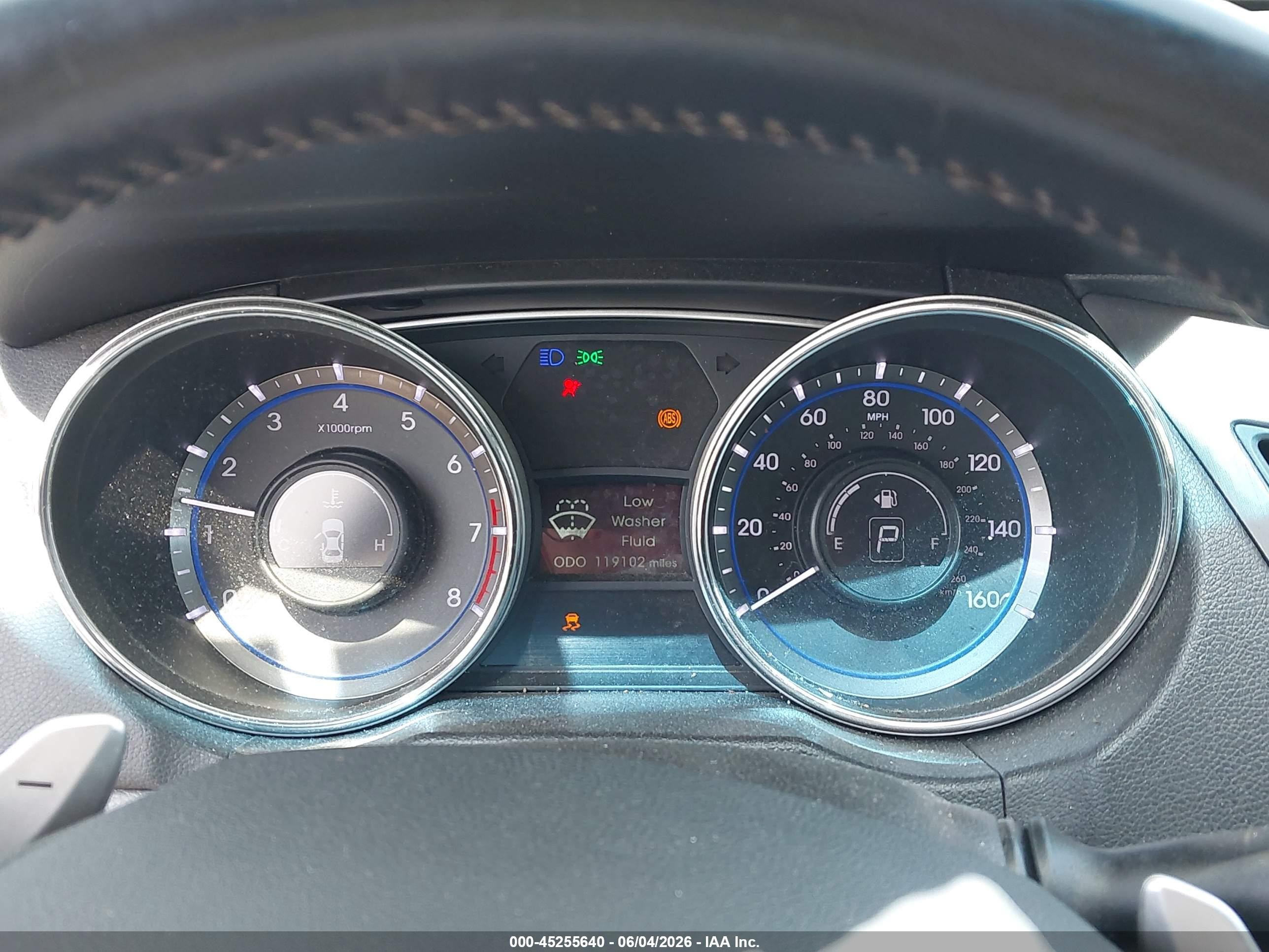 2013 Hyundai Sonata Se Dark Blue vin: 5NPEC4AC8DH776155