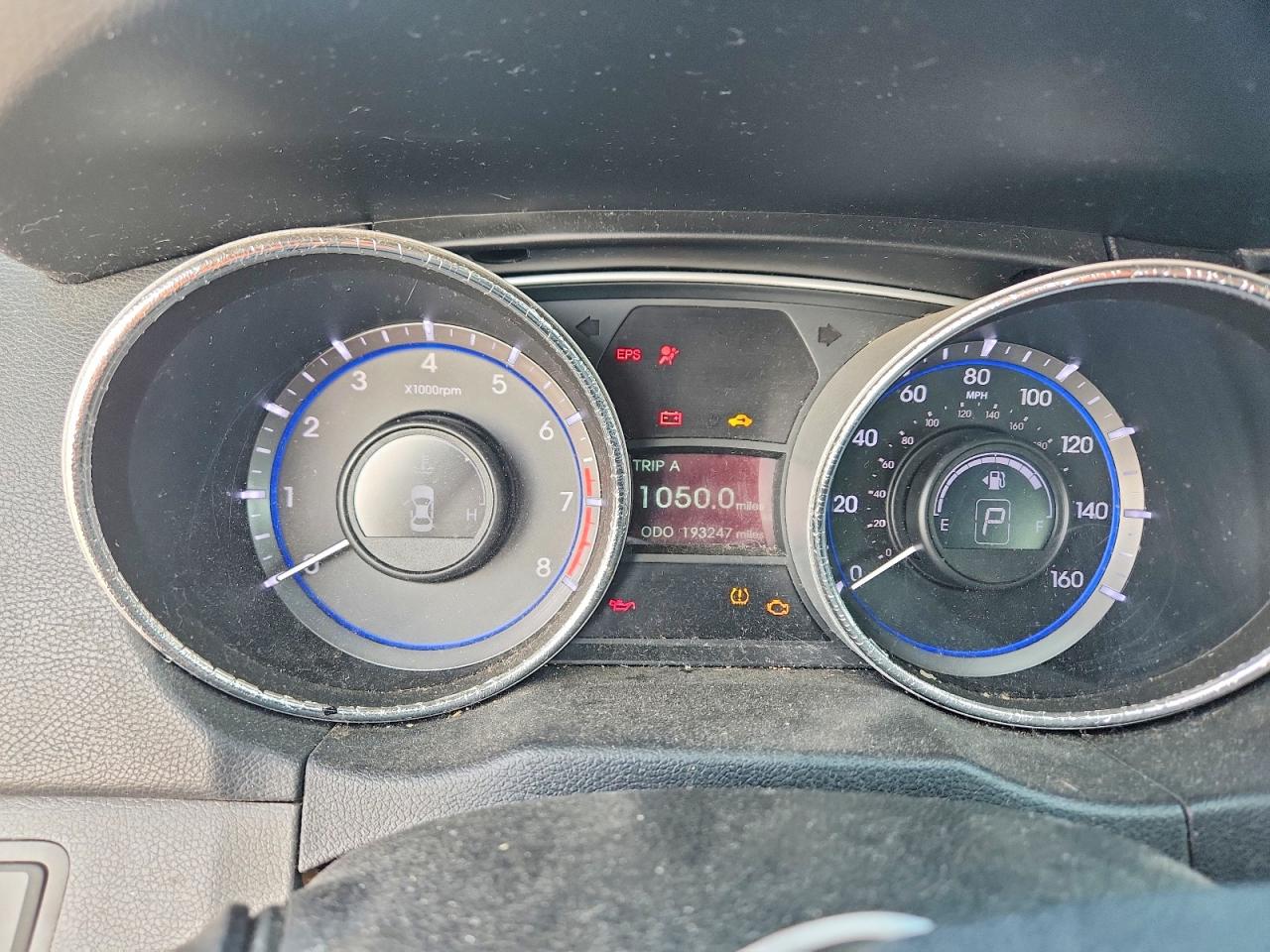2013 Hyundai Sonata Se Gray vin: 5NPEC4AC8DH788189