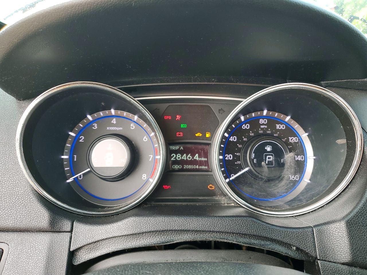 2013 Hyundai Sonata Se Black vin: 5NPEC4AC8DH793067