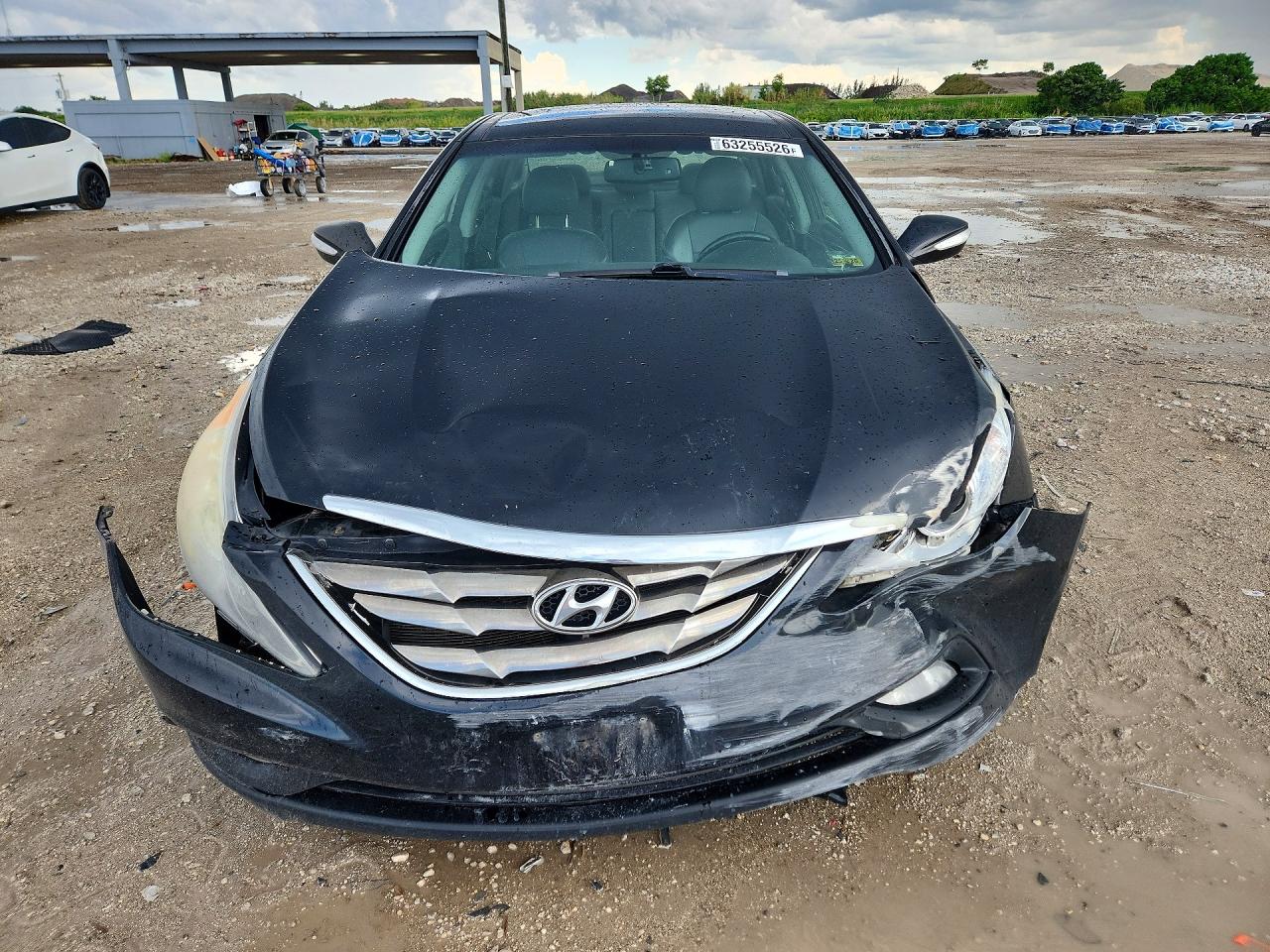 2013 Hyundai Sonata Limited Black vin: 5NPEC4AC8DH806044