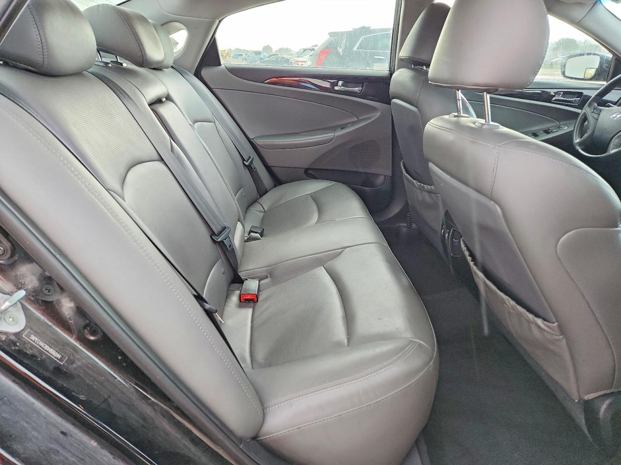 2013 Hyundai Sonata Limited Black vin: 5NPEC4AC8DH806044