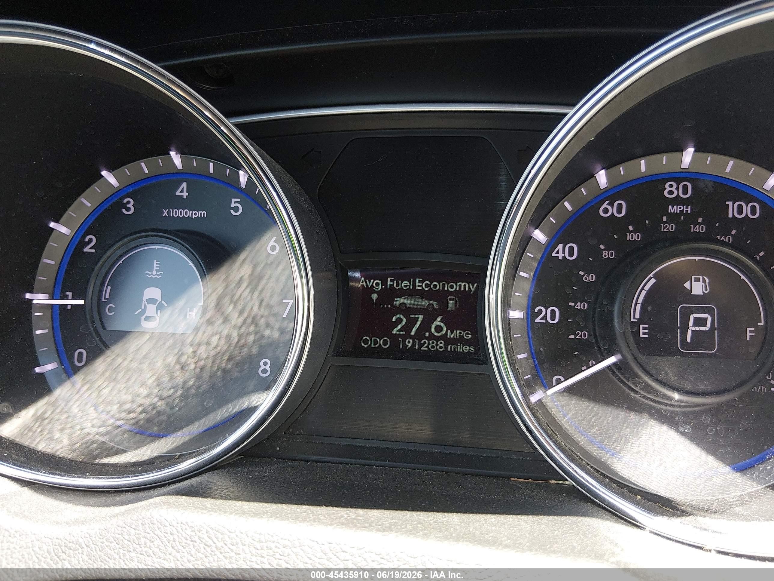 2013 Hyundai Sonata Limited Silver vin: 5NPEC4AC8DH806190