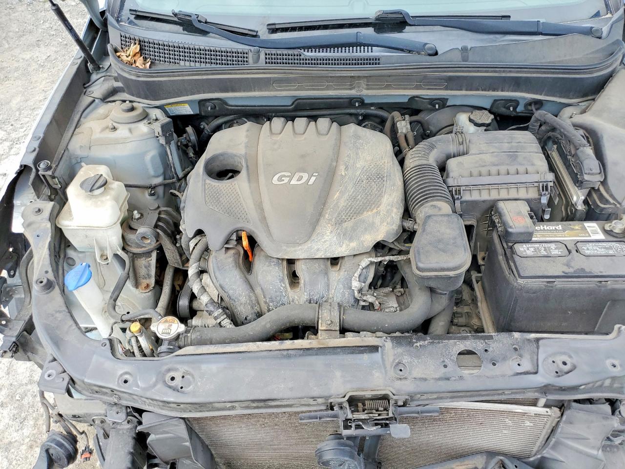 2013 Hyundai Sonata Se Синий vin: 5NPEC4AC8DH808277