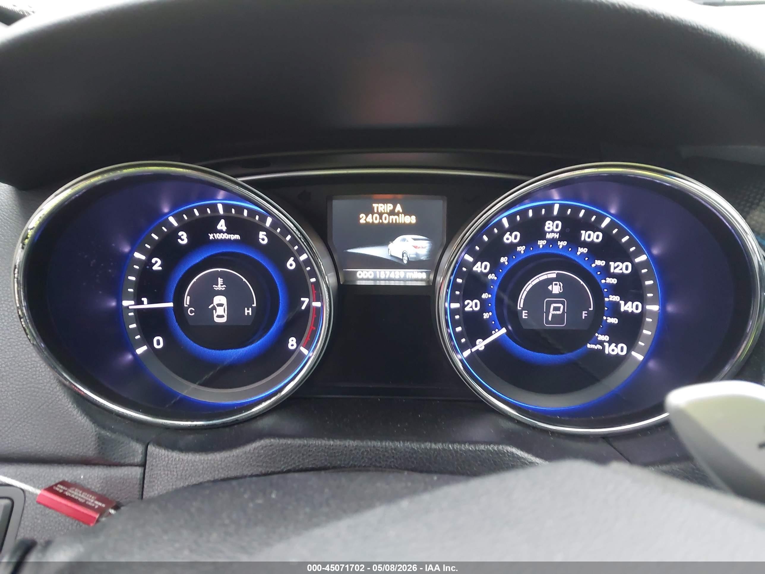 2014 Hyundai Sonata Se Black vin: 5NPEC4AC8EH835951