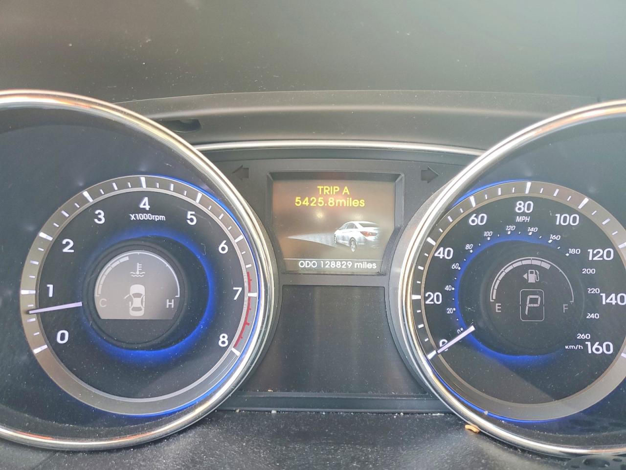 2014 Hyundai Sonata Limited Gray vin: 5NPEC4AC8EH846352