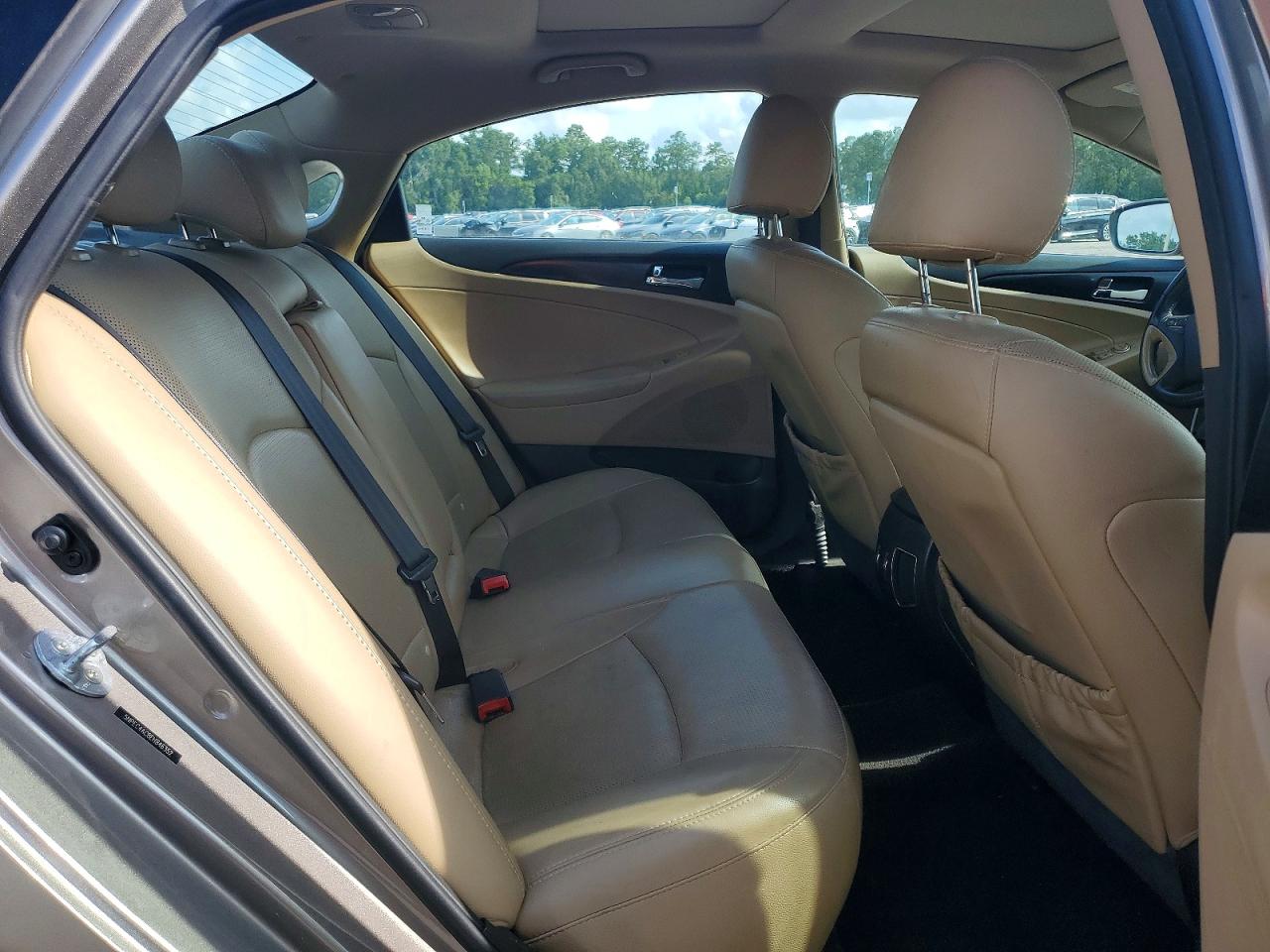2014 Hyundai Sonata Limited Gray vin: 5NPEC4AC8EH846352