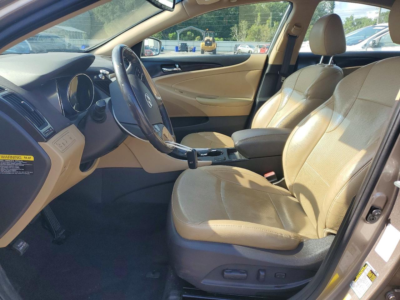 2014 Hyundai Sonata Limited Gray vin: 5NPEC4AC8EH846352