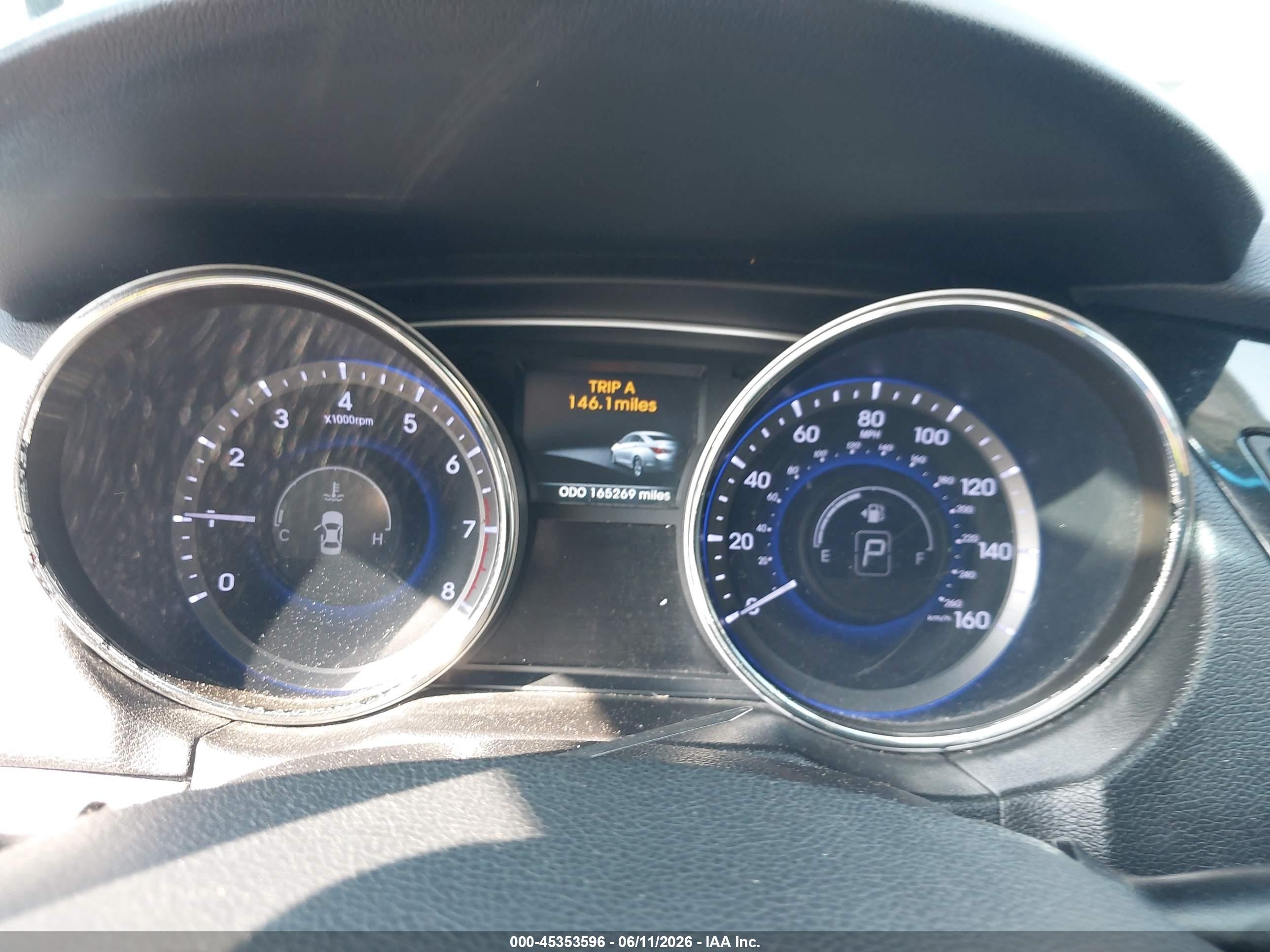 2014 Hyundai Sonata Limited Gray vin: 5NPEC4AC8EH900782