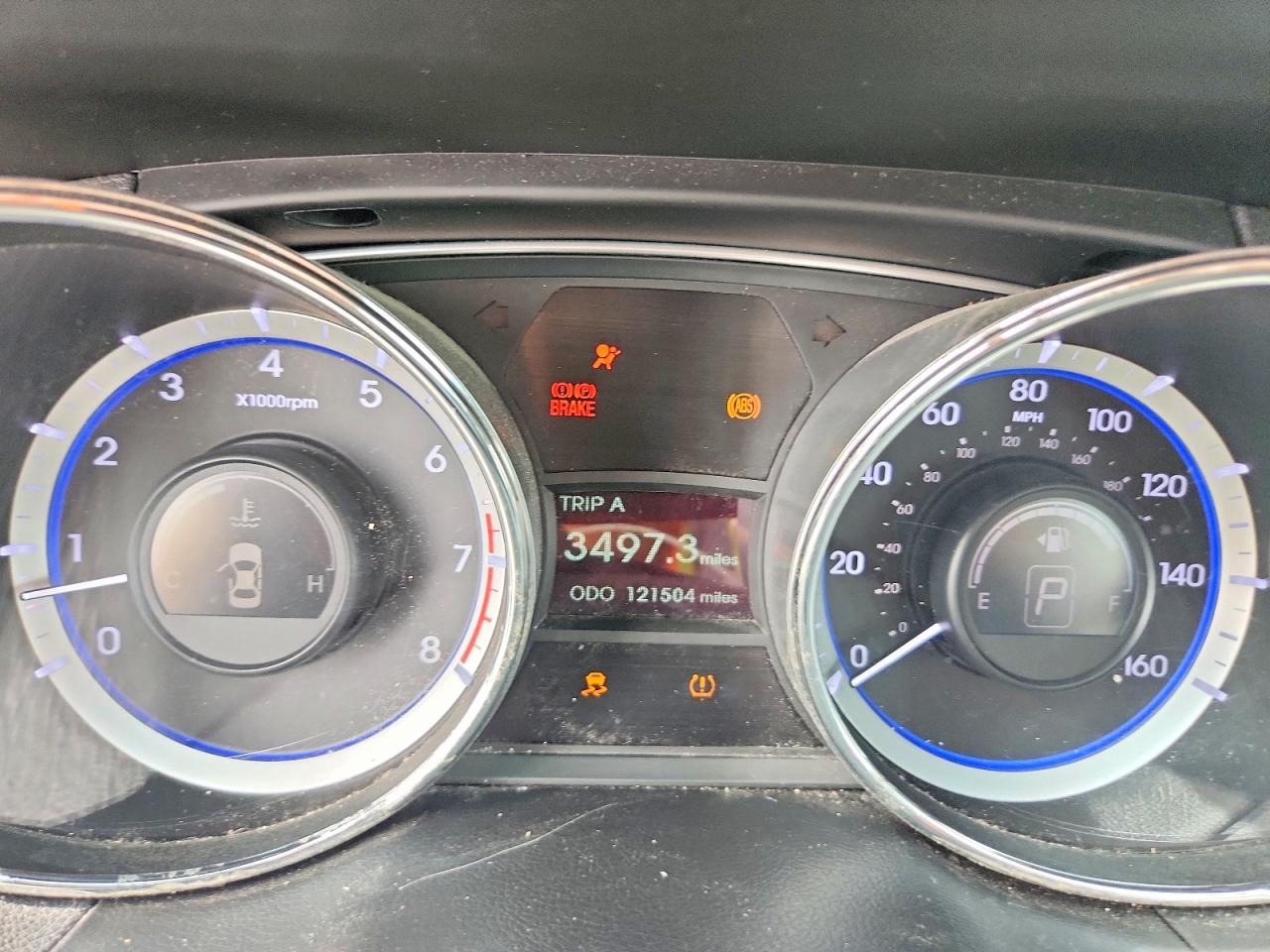 2011 Hyundai Sonata Limited Silver vin: 5NPEC4AC9BH007659