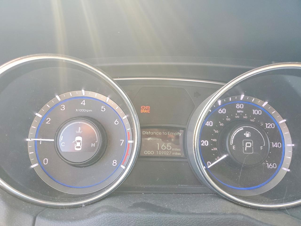 2011 Hyundai Sonata Se Белый vin: 5NPEC4AC9BH079719