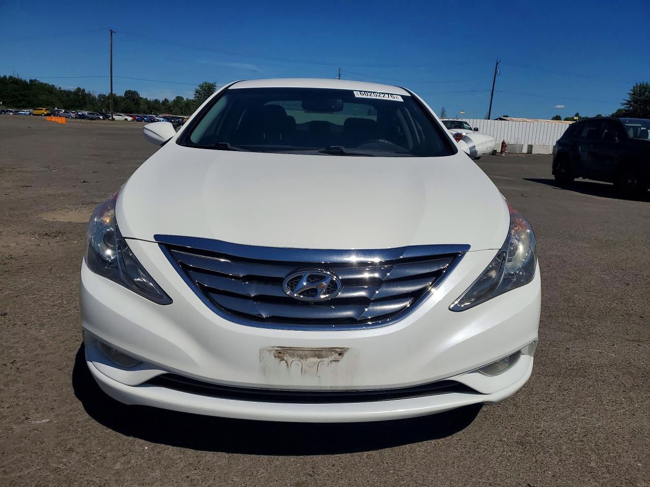 2011 Hyundai Sonata Se Белый vin: 5NPEC4AC9BH079719