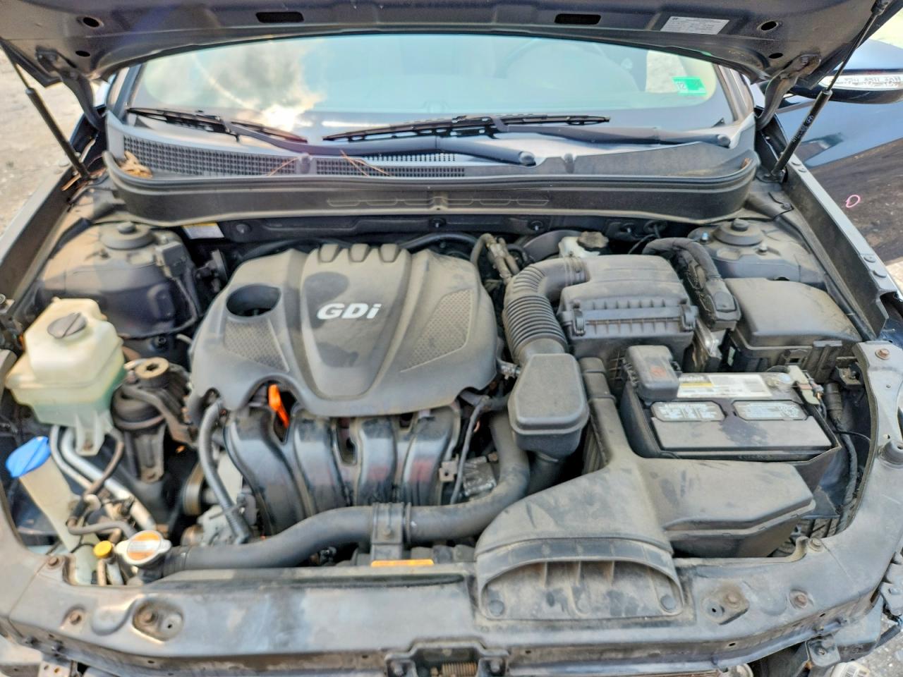 2011 Hyundai Sonata Limited Gray vin: 5NPEC4AC9BH123332