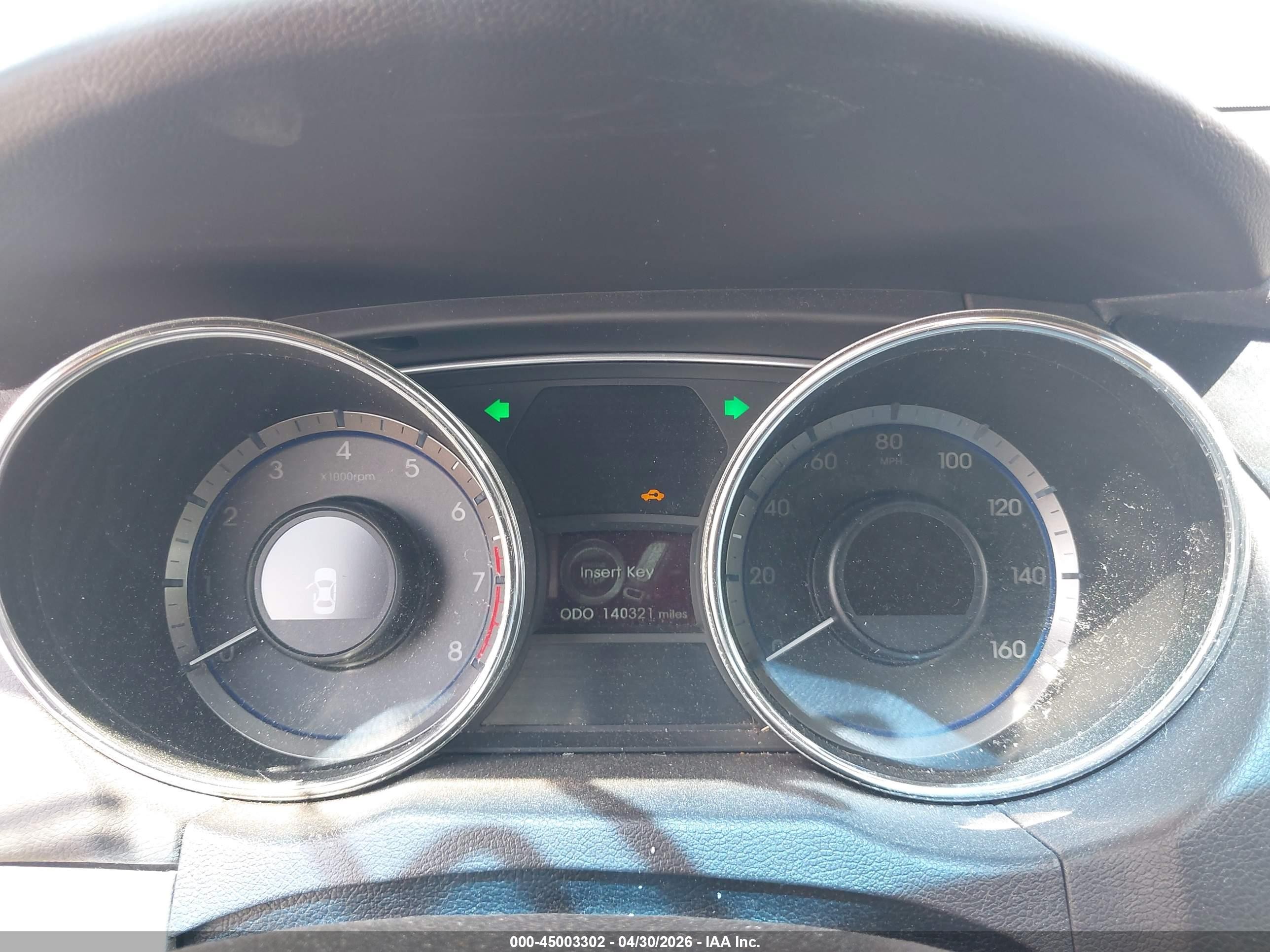 2011 Hyundai Sonata Limited Синий vin: 5NPEC4AC9BH130751