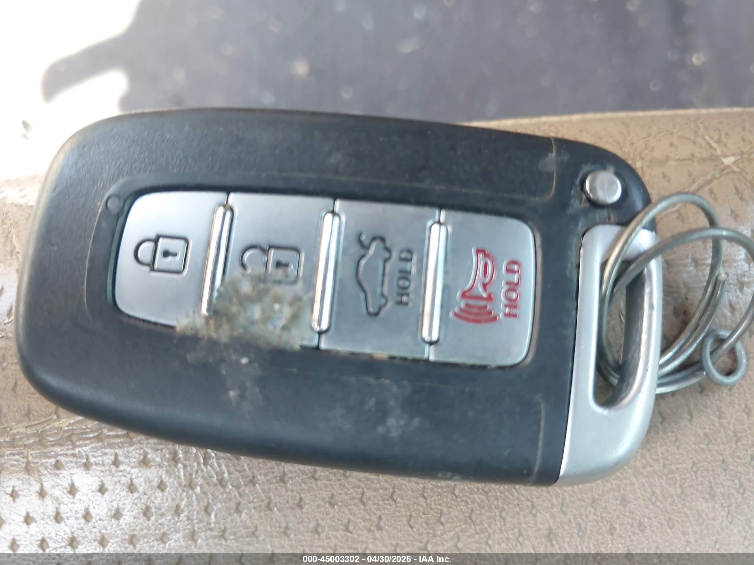 2011 Hyundai Sonata Limited Синий vin: 5NPEC4AC9BH130751